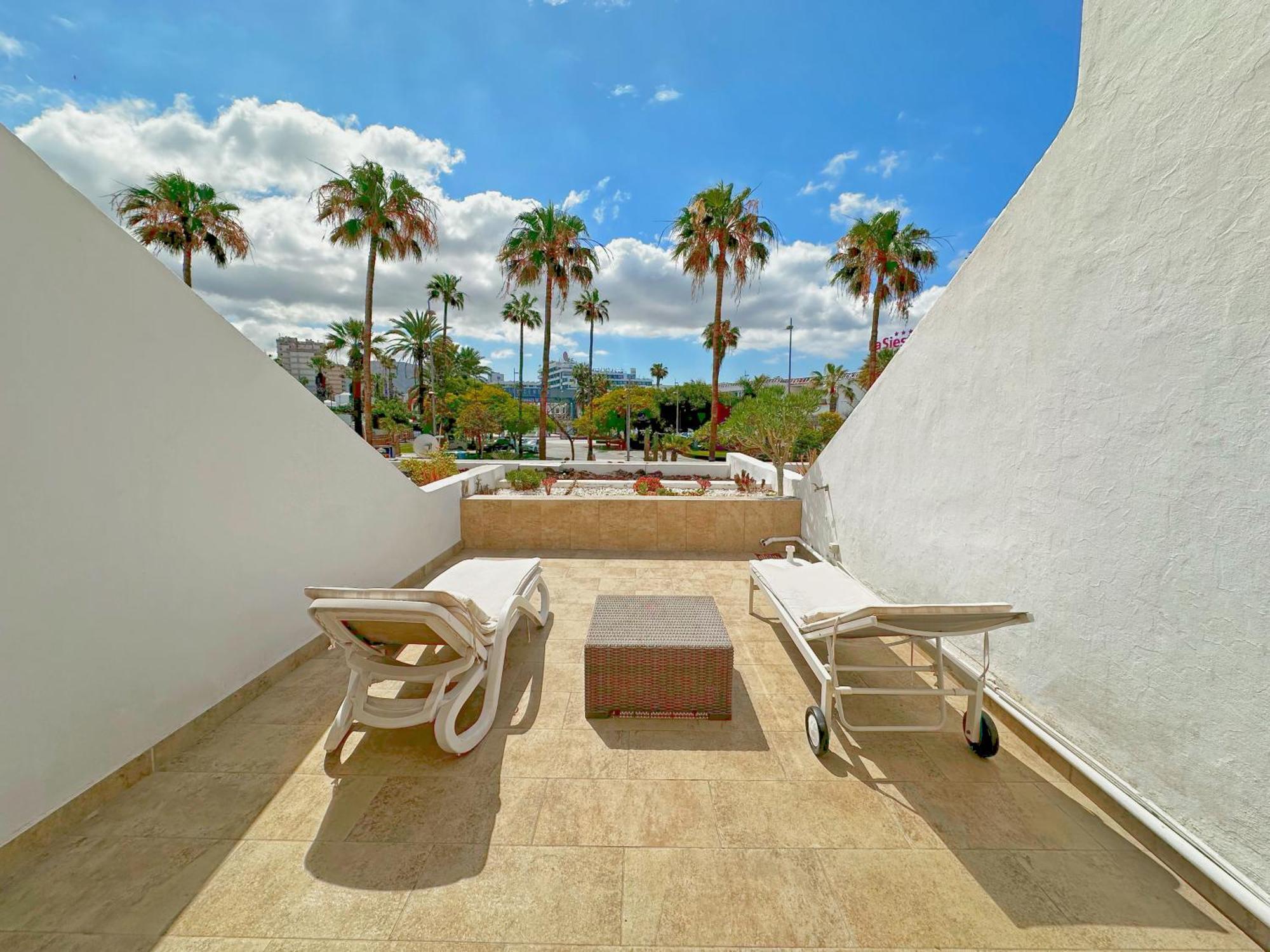 Classbnb - 3 Apartments 50M From The Las Americas Promenade Arona  Exterior photo