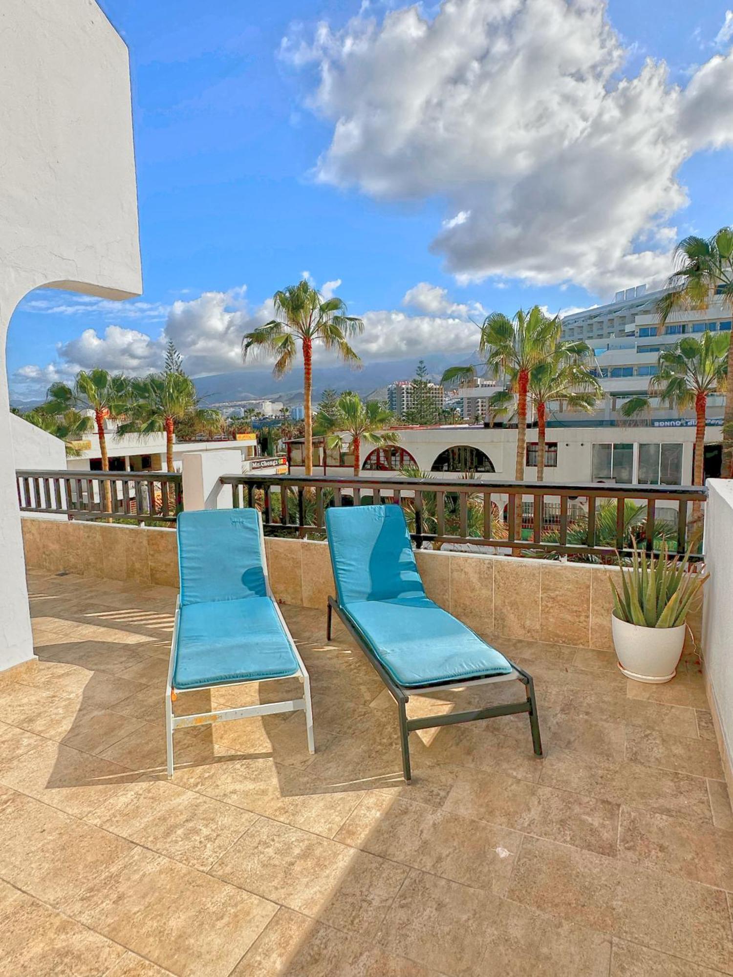Classbnb - 3 Apartments 50M From The Las Americas Promenade Arona  Exterior photo