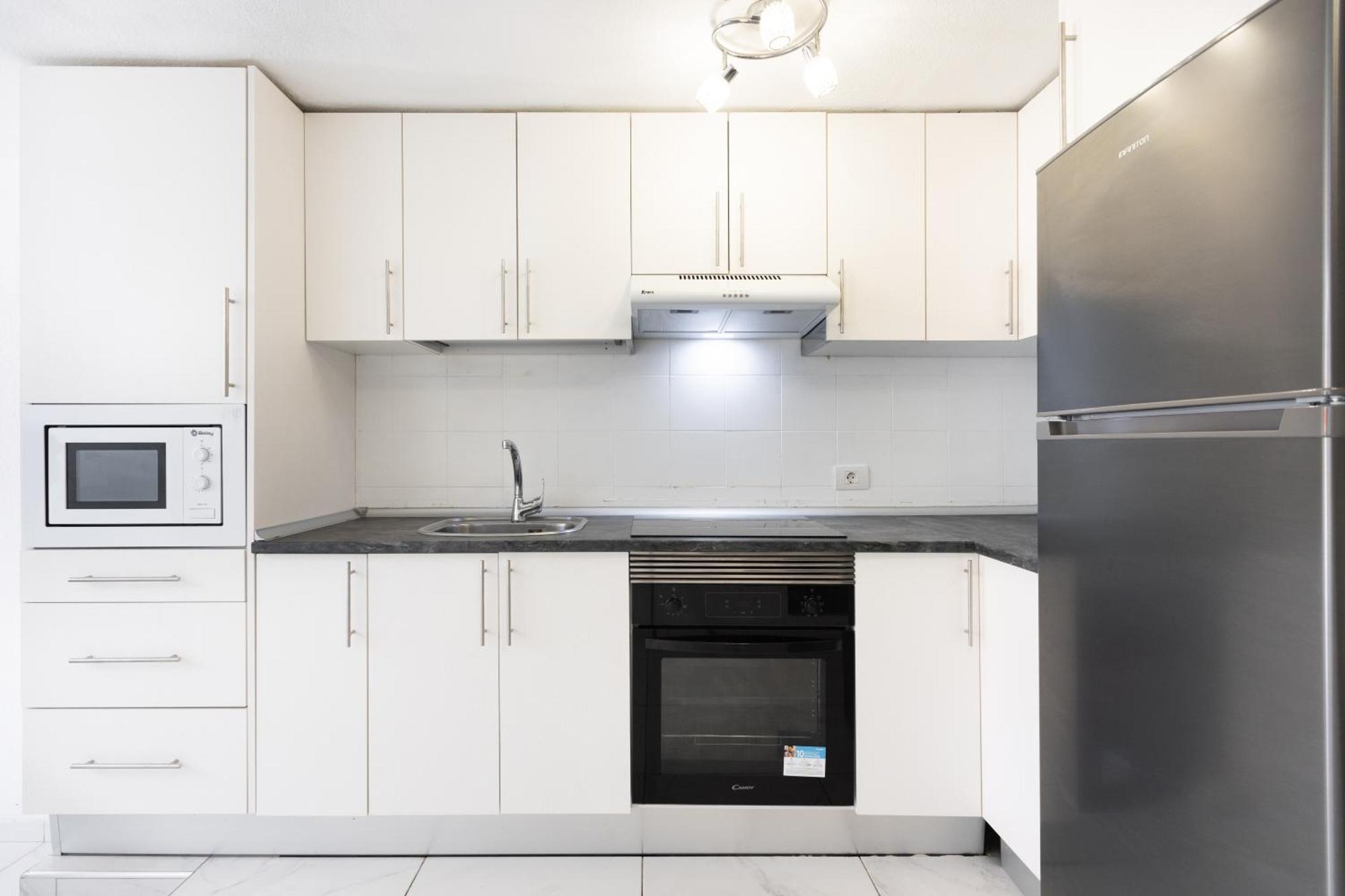 Classbnb - 3 Apartments 50M From The Las Americas Promenade Arona  Exterior photo