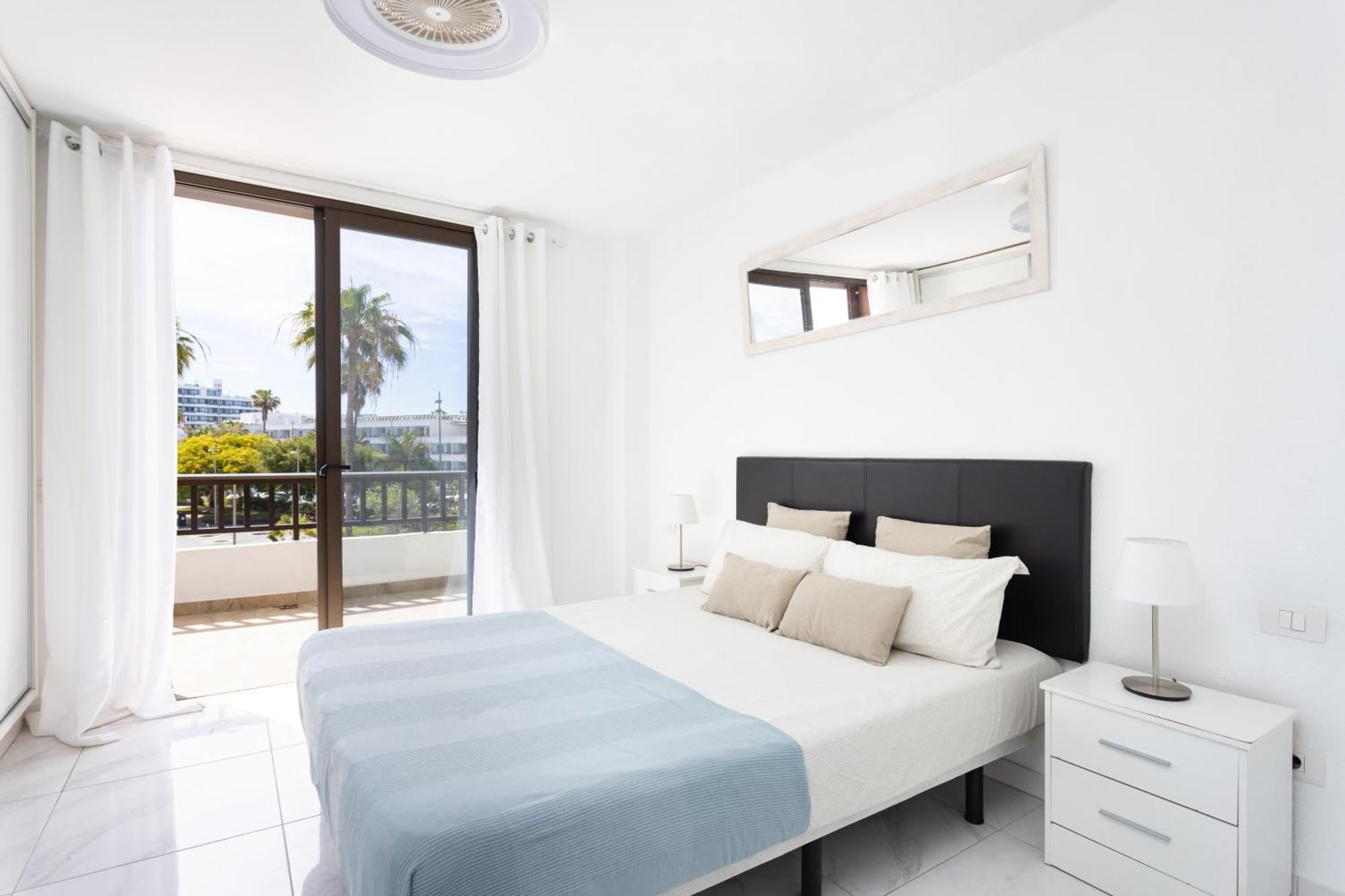 Classbnb - 3 Apartments 50M From The Las Americas Promenade Arona  Exterior photo