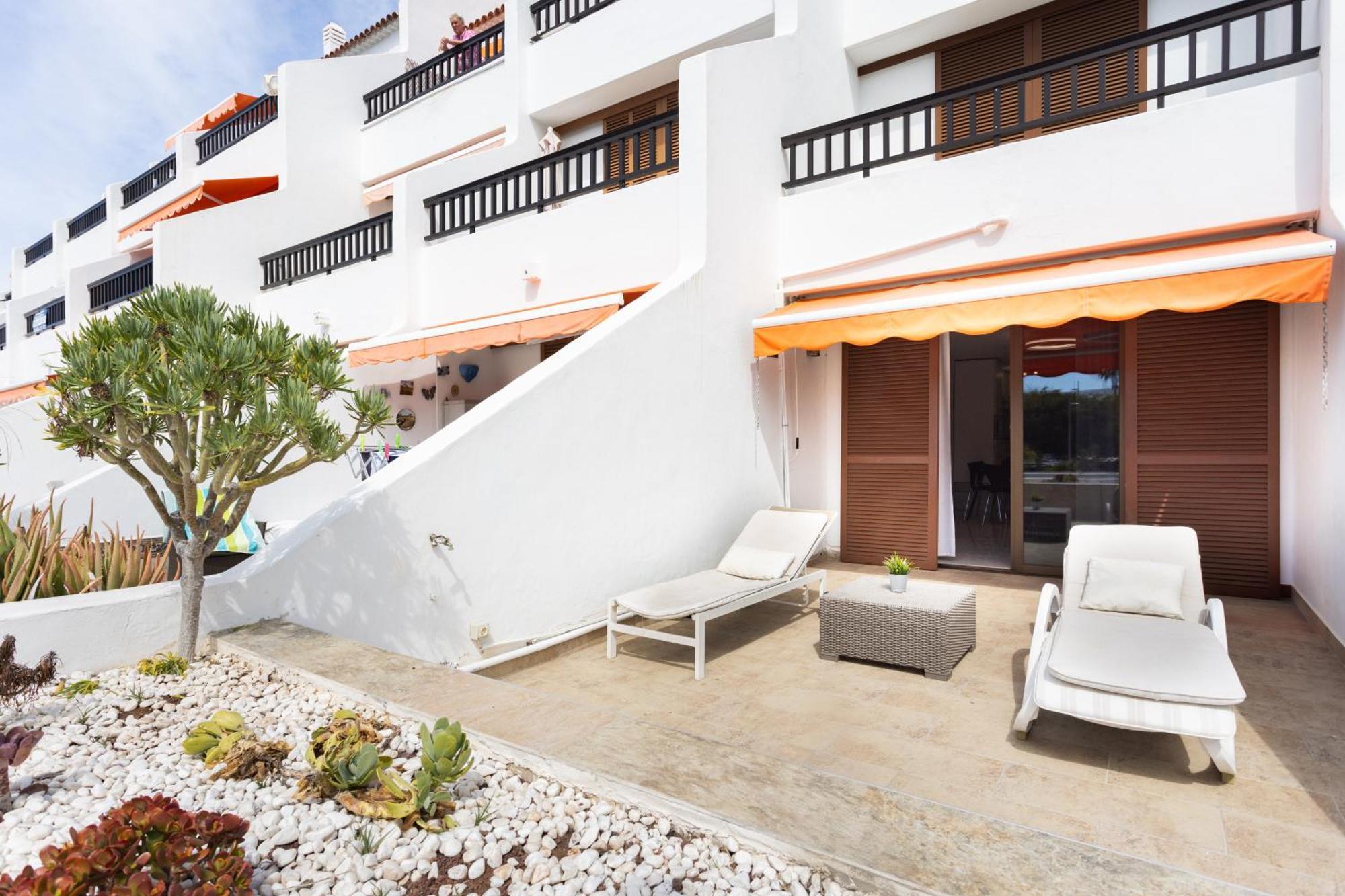 Classbnb - 3 Apartments 50M From The Las Americas Promenade Arona  Exterior photo